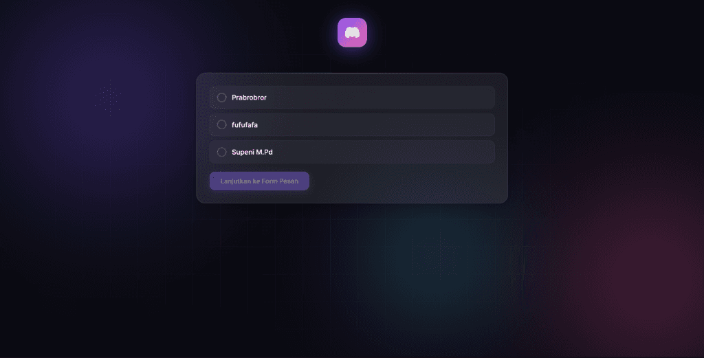 Discord Webhook Sender